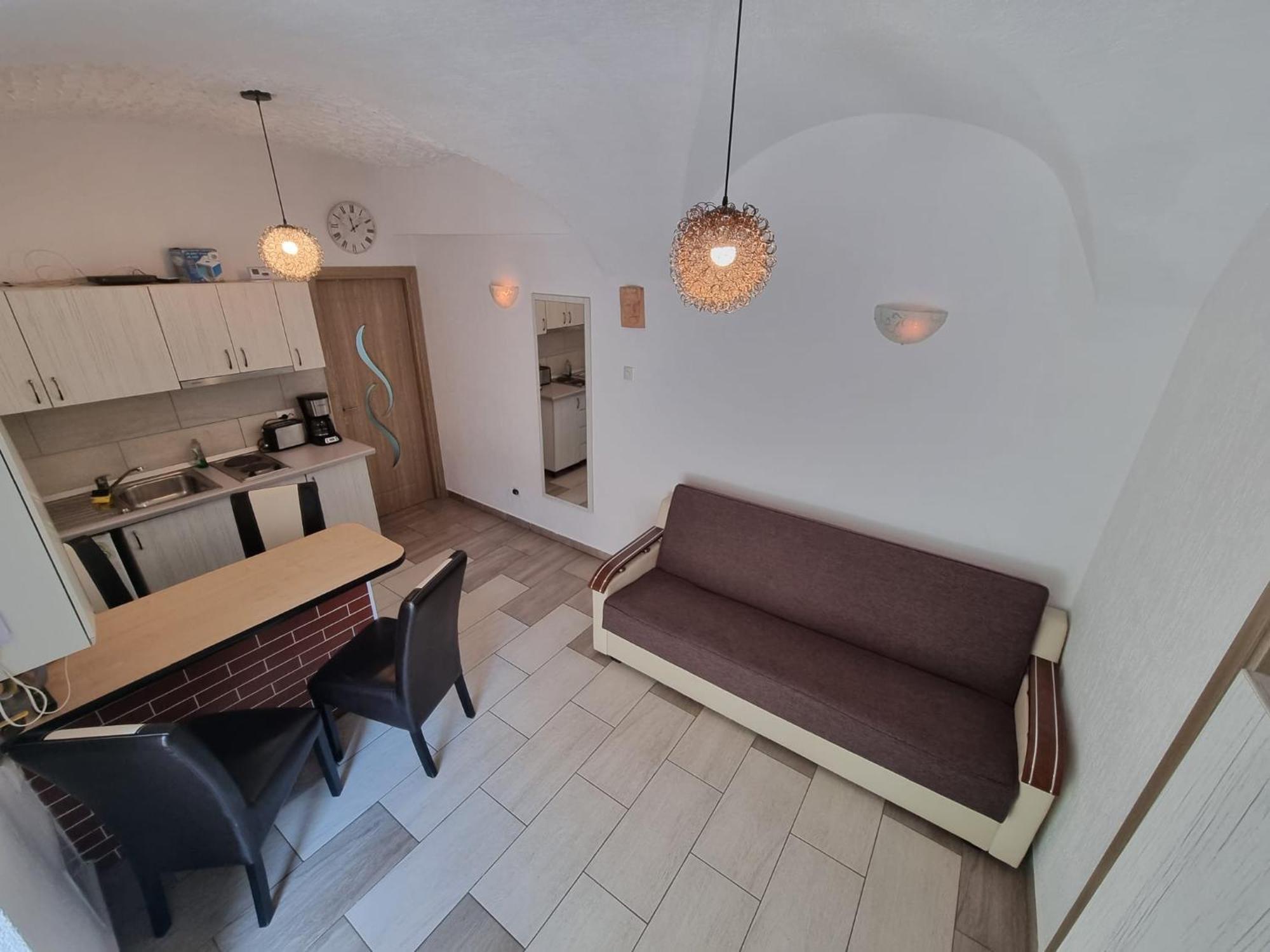 Apartament Central V&P シビウ エクステリア 写真