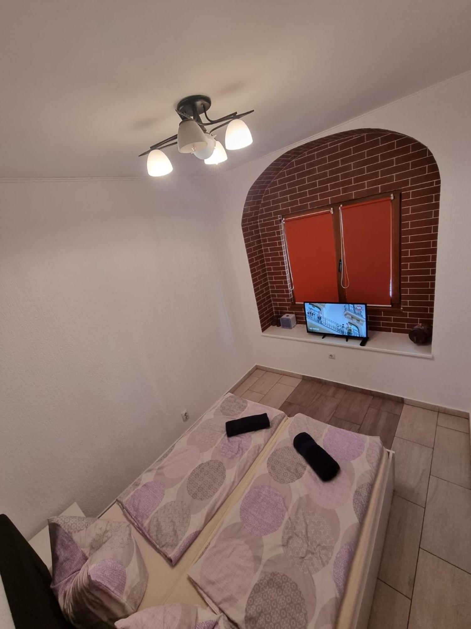 Apartament Central V&P シビウ エクステリア 写真