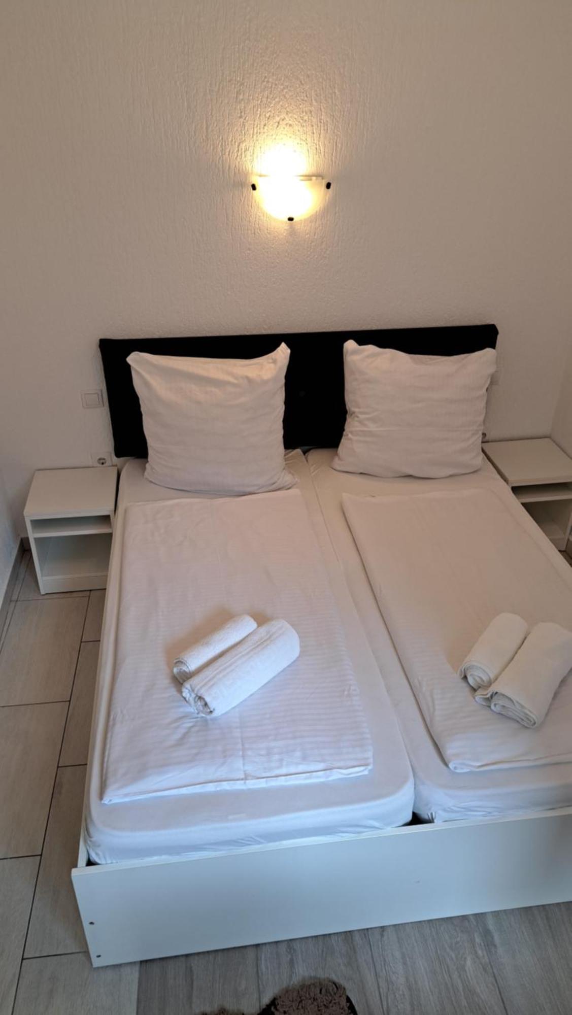Apartament Central V&P シビウ エクステリア 写真