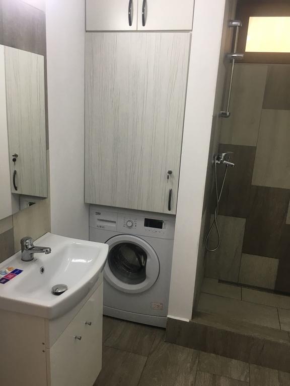 Apartament Central V&P シビウ エクステリア 写真
