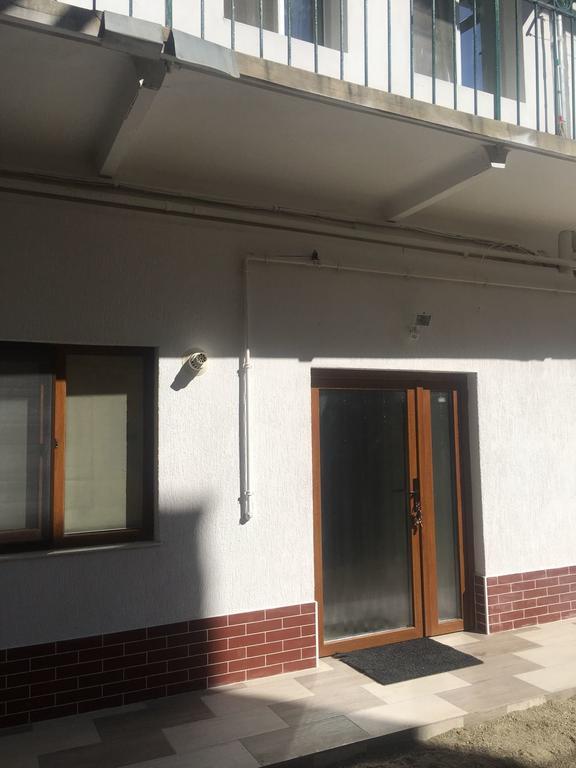 Apartament Central V&P シビウ エクステリア 写真